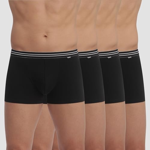 Boxers DIM ECODIM COTON X 4 EU - vue 8