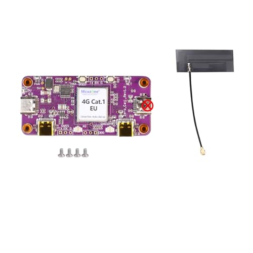 Carte 4G Cat.1 pour Raspberry Pi Zero pour résoudre les pannes Wi-Fi de vos projets