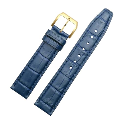 [WTRBGVXKB] IWC |gM[[ 7 |gM[[ NmOt |gM[[ I[g}`bN uE/lCr[u[ΉU[EHb`oh(Blue-GD-K10,20mm)