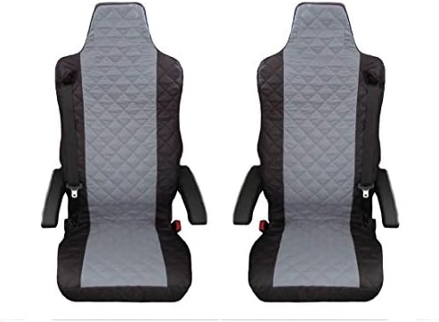 Prodotto: 23445 - COPRISEDILI FODERE IN TESSUTO MOD. MERCURY "A" ANTRACITE COPPIA - IDEA TERMICA (ACCESSORI PER CAMPER-CARAVAN-ESTERNI - CABINA GUIDA