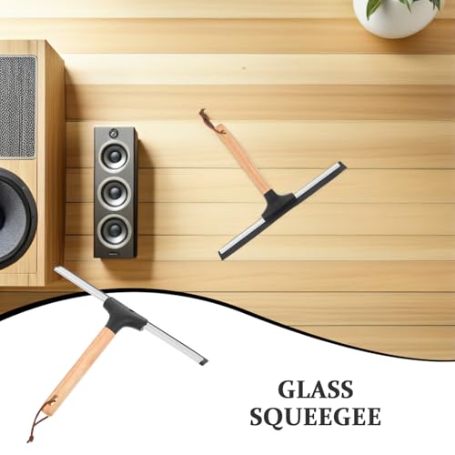 Raclette de nettoyage pour vitres solide contre les traces