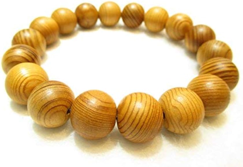 Amazon.co.jp: パワーストーン京屋/【癒し効果】高級天然木、屋久島