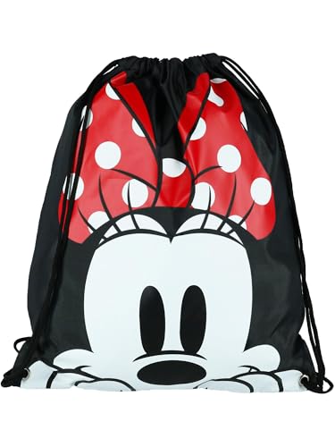 Disney Minnie Drawstring Backpack