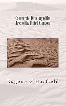Commercial Directory of the Jews of the United Kingdom