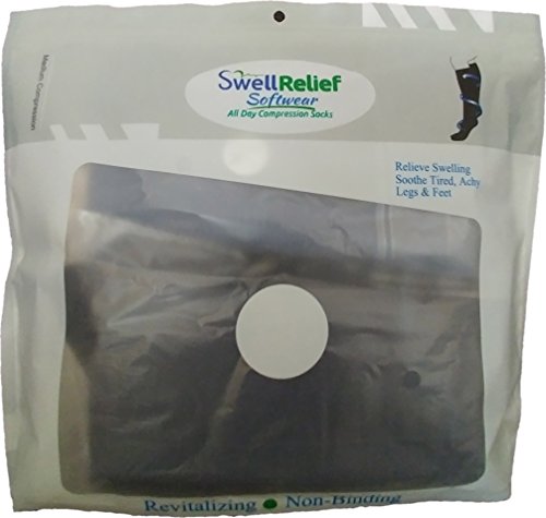 10 Pair Khaki Brown Solid Color Premium Quality Extra Soft Moderate/Medium Graduated Compression 15-20 mmHg. Nurses, Running, Travel Knee-High Socks, Mens and Womens Comfort Blend. Size: S/M2