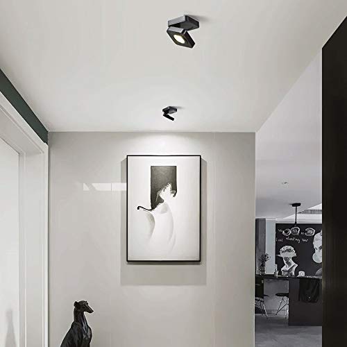 Plafonnier downlight interchangeable et pliable pour un éclairage sur mesure