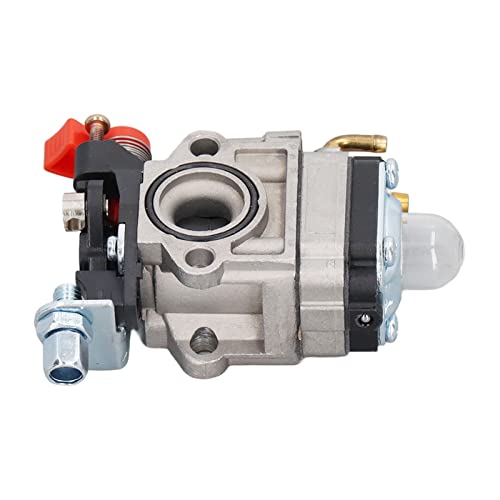 trimmer carburetor kit, complete heavy duty 62100‑81010 mower carb kit wear resistant for garden sup
