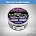 Proxicast Pro-Grade Extra Strong 30mil Weatherproof Self-Fusing Silicone Rubber Sealing Tape For Outdoor Antenna Coax & Electrical Cables, Hose/Pipe Leaks & Emergency Repairs (1.5