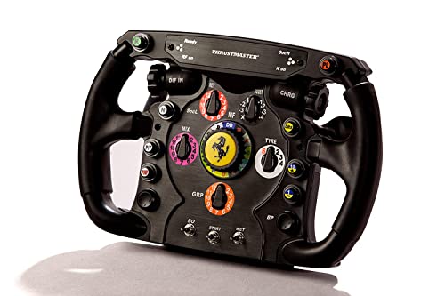 THRUSTMASTER FERRARI F1 VOLANTE INALAMBRICO 4160571 - Controller - Immagine 7