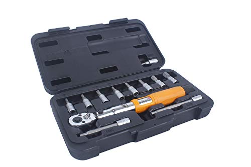 BikeTool Best Road Cyclocross Gravel E-Bike Mountain BMX Bicycle Bike Torque Wrench Set
