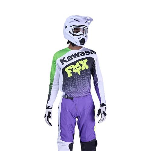 Image of Fox Racing Men's 180 Motocross Dirt Bike Jersey