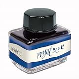 Online Schreibgeräte 17115/3 - Tinta, 15 ml, color azul
