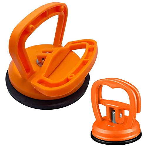 Dent Puller,Car Dent Puller,2 Packs Suction Cup Dent Puller Handle ...