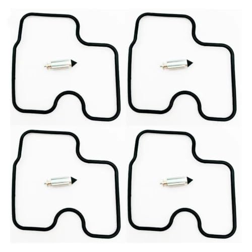 Kit de reparación para carburador de moto CB1000SF ideal para mantenimiento