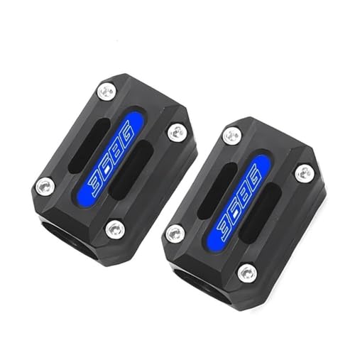 Bloc de protection moteur pare-chocs 368g, tube de 25mm anti-impacts pour modèle 2025