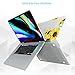 Laptop for MacBook 11 Inch Case 2012-2015, Sunflower Laptop Case Plastic Hard Shell Case & Keyboard Skin Cover & Screen Protector ONLY for 2012-2015 Mac Air 11 Inch Model A1465/A1370, Flower 1