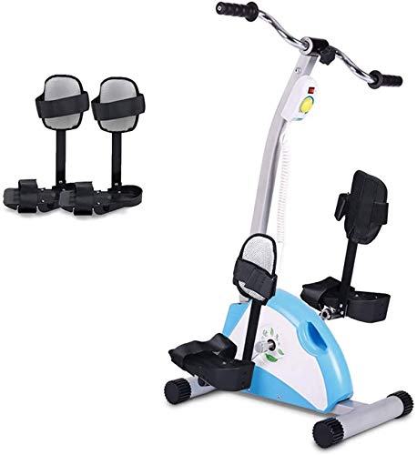 Ejercitador de piernas y brazos ajustable para rehabilitación miniatura 1