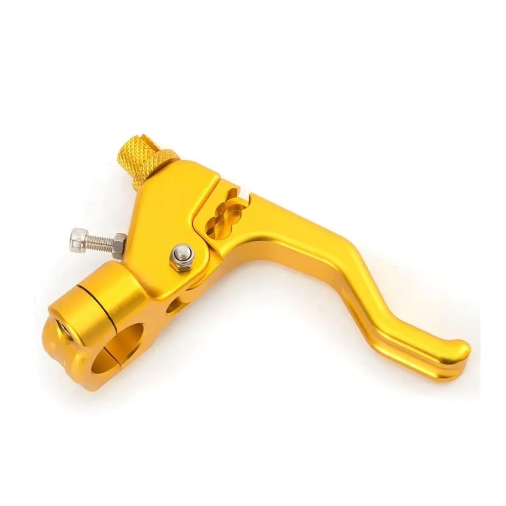 YFDKESY Brake Clutch Levers Handle Motorcycle Clutch Lever for RM85 DR250R RMZ250 RMZ450 DRZ400SM RM250 RM125 Motorbike Brake Handle