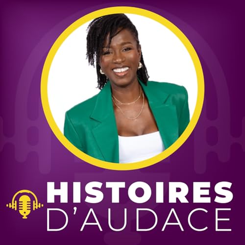 Couverture de Histoires d&rsquo;Audace : Retour ou Nouvelle Vie au S&eacute;n&eacute;gal
