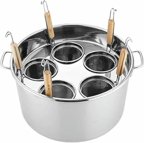 Insert pour cuisiner des pâtes à compartiments multiples pour restaurant et cuisine - 2