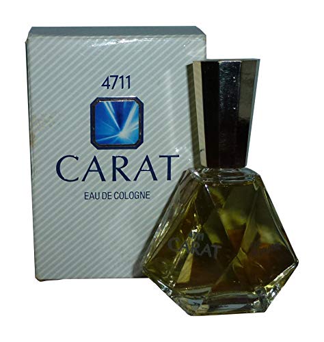 Colonia 4711 Carat 25 ml fragancia fresca en formato de viaje para llevar contigo