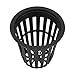 Fdit 10 Pcs Garden Slotted Mesh Net Tassen Garden Net Tassen Kindergarten Töpfe Heavy Duty Wide Lip Round Eimer Korb für Hydroponik MEHRWEG VERPAKUNG(1 #)