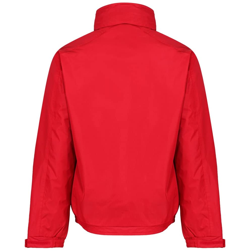 Regatta Men's Dover Fleece Lined Waterproof Insulated Bomb Red 2XL