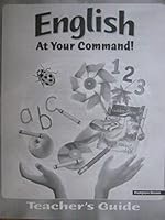 English at Your Command! Teacher's Guide 0736220267 Book Cover