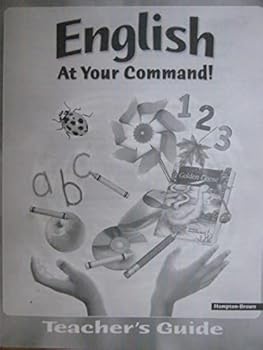 Paperback English at Your Command! Teacher's Guide Book