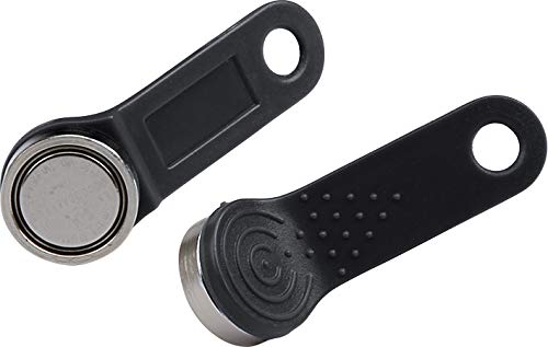 Preisvergleich Produktbild OLYMPIA 947990011 Schlüssel für Dallas Schloss Schwarz