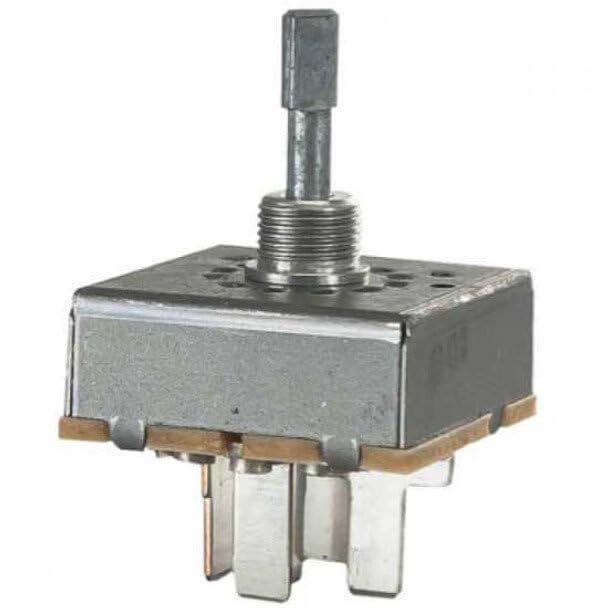 Replacement for Mack Granite Series Year 2002 Rotary Blower SWITCHFOR Mack CH CHN Vision Granite by Technical Precision