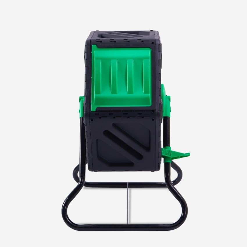 Produce Shop Compostiera Domestica da Giardino 65L composter Girevole Soyle