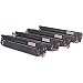 Produktbild ABC Set 4X alternativ Toner für Canon 054 054H für I-Sensys LBP-620 Series LBP-621CW LBP-623CDW LBP-640C LBP-640 MF-640C MF-640 Series MF-641CN MF-641CW MF-642CDW MF-643CDW MF-644CDW MF-645CX