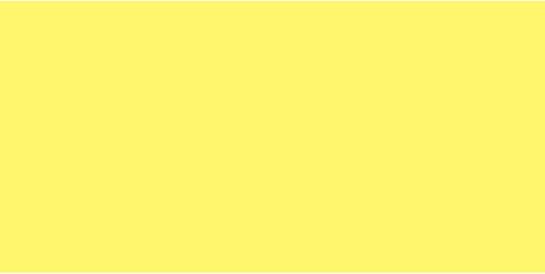 TOUCH Shinhan Art Twin Marker Pen, Pastel Yellow