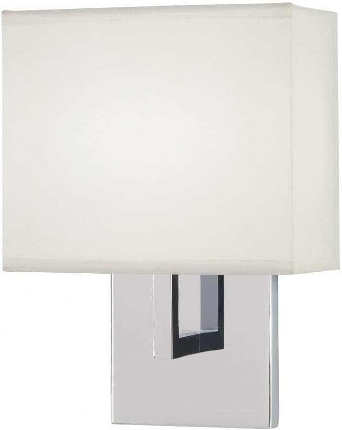 P470-077-L LED Wall Sconce, 8 Watt LED, Chrome