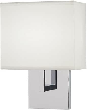 George Kovacs P470-077-L LED Wall Sconce, 8 Watt LED, Chrome