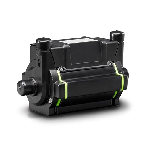 Image of Salamander ORA 2.0 Bar Twin Ended Positive Head Shower Pump | ORA2.0