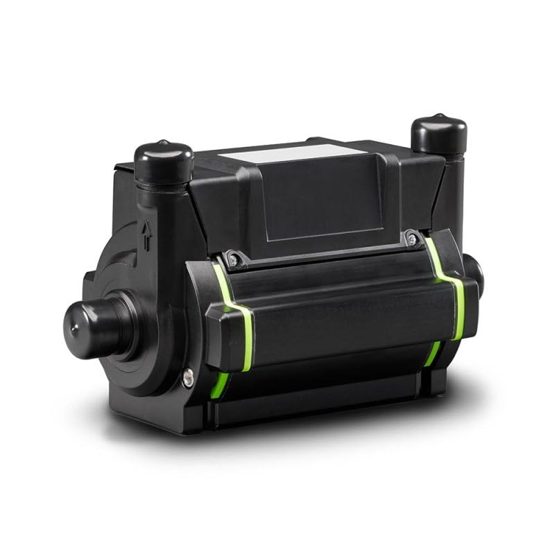 Salamander ORA 2.0 Bar Twin Ended Positive Head Shower Pump | ORA2.0