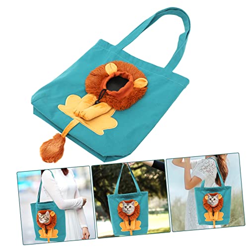 PATKAW Bolsa De Ombro Bolsa Transportadora Para Gatos Bolsa Dobrável Para Gatos Bolsa De Viagem Dobr