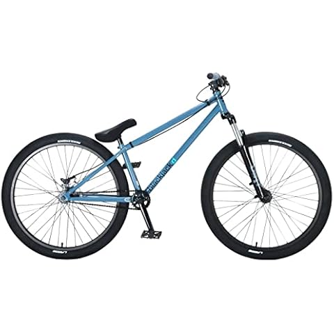 Mafia Bikes 2020 Blackjack D 26 Inch Complete Bike Grey Cover