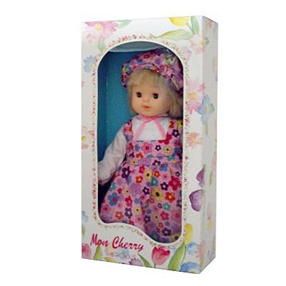 Amazon | モンシェリ お人形 ロングスカート ピンク・01809 | おもちゃ