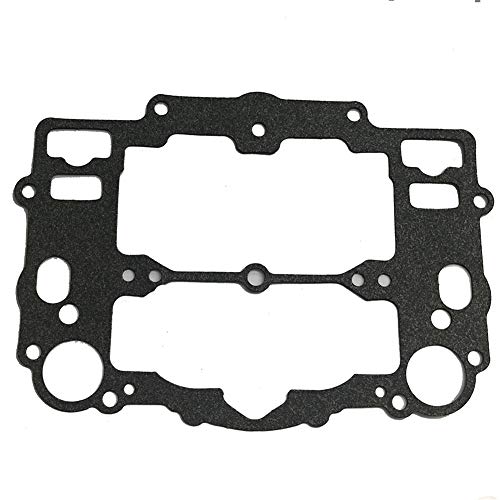 Carburetor Carb Repair Kit Compatible with Edelbrock 1400 1404 1405 1406 1407 1409 1411 1477# 809064 Carter 9000 Series 4 BBL fit Automotive 500 600 650 700 750 & 800 CFM Weber Marine