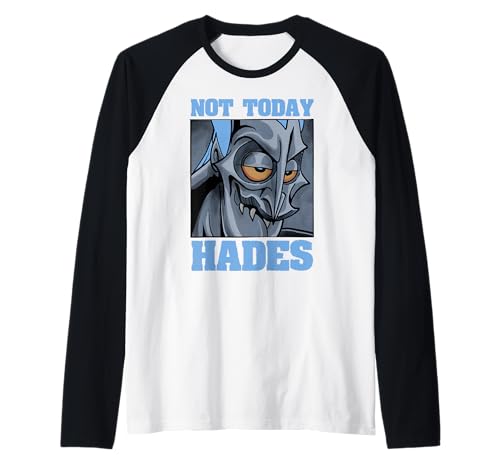 Hercule Disney Raglan Maillot pour Raviver Vos Souvenirs d'Enfance