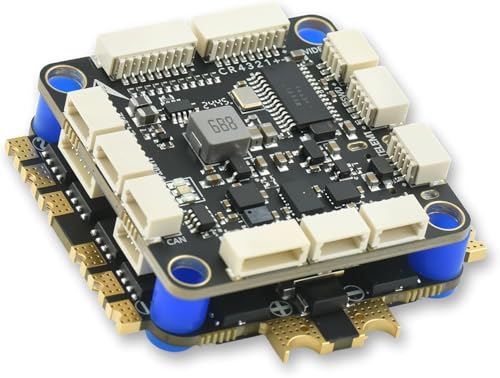 AERO SELFIE H743 Flight Controller with 60A 8 bit ESC