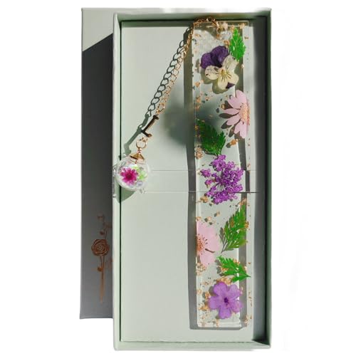 Famweylami Original Personalised Bookmark, Gift for Teacher 26 Letters, Retirement, Farewell, Teacher, Graduation