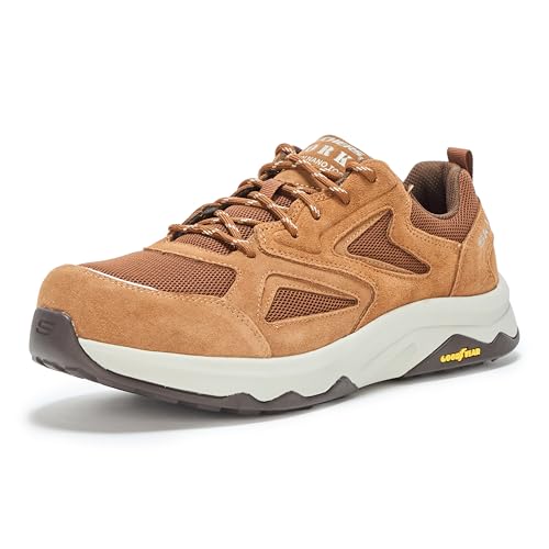 Skechers Men's Speed-Flex Trekker-Teron Comp Toe Sneaker