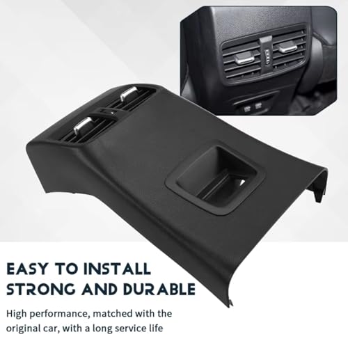 Rejilla de ventilación de alta precisión para climatización de Toyota Corolla y Levin 2
