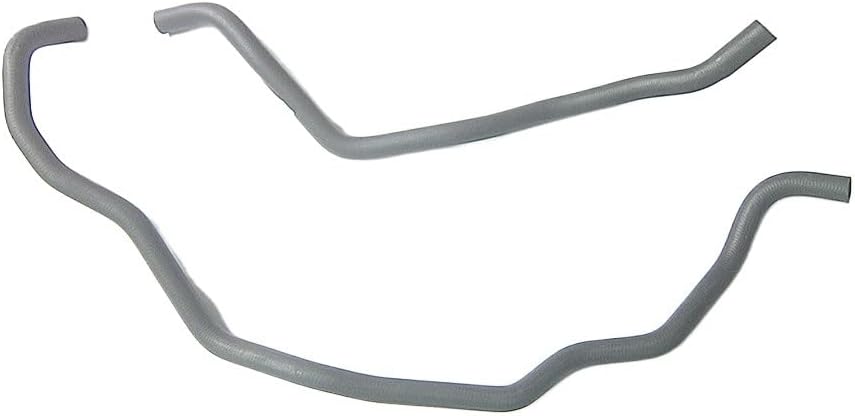 Car accessories engine cooling heater water hose Compatible With Mazda 6 2008-2012 GG GH GJ6A-61-211 GS1D-61-24YA(NO1 and NO.2)