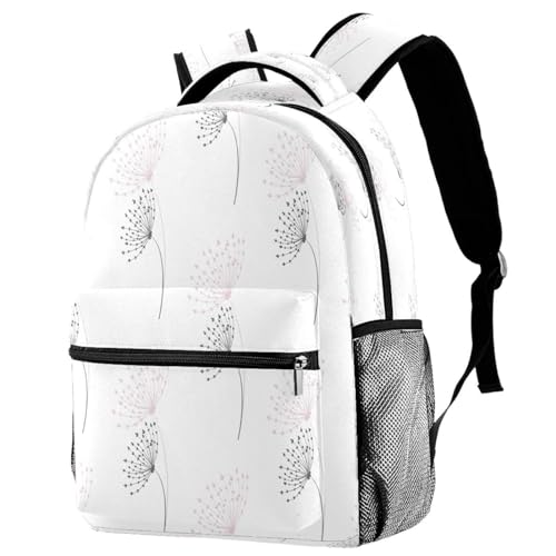 Sac de voyage décontracté à fleurs multicolore pour les sorties week-end des femmes