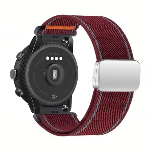 [AireWiki] �R���p�`�u�� Amazfit Stratos / 2/ 3 �}�O�l�b�g �o���h �i�C���� ���f�B�[�X �����Y �X�g���b�v �Ή� Amazfit Stratos / 2/ 3 �����x���g �ґg�\�����[�v �e�� ���� �X�e�����X���ߋ��� 